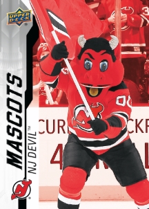2024 NHCD - Mascots NJ Devil